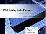 Future Of Led Lighting Pictures