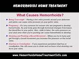 3 Home Remedies For Hemorrhoids Pain Images