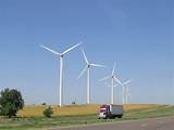 Wind Turbines Oklahoma Images