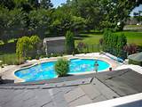 Texas Pool Landscaping Plants Pictures