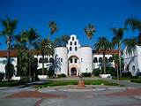 Universities San Diego Pictures