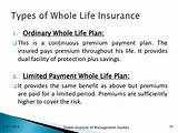 Pictures of Intro To Life Insurance