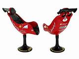 Racing Car Office Chairs