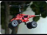 Car Helicopter Toy Photos