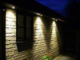 Led Downlights Exterior Images
