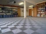 Garage Floor Tiles Photos