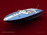 Images of Classic Speed Boats