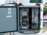 Electrical Contactor Box Pictures