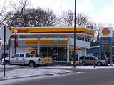 The Nearest Shell Gas Station Images