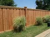 Photos of Privacy Wood Fence