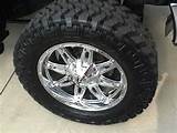20 Inch Rims With 33 Inch Mud Tires Photos