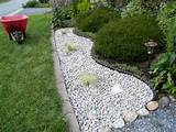 River Rocks For Landscaping Pictures Images
