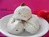 Ice Cream Recipes Using Coconut Milk Photos