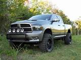 Mud Tires For Dodge Ram 1500 Images