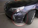 Bmw Scratch Repair Cost Pictures