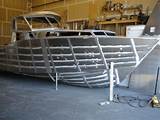 Photos of Aluminum Boat Building School