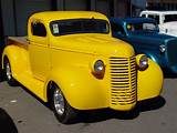 Pictures of Yellow Pickup Trucks For Sale