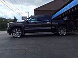 Pictures of 24 Inch Rims Gmc Denali