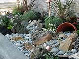 Front Yard Landscaping Ideas With River Rock Pictures