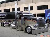 Over The Top Semi Truck Images