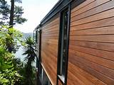 Outdoor Wood Siding Pictures