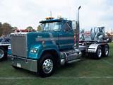 Pictures of Latest Mack Trucks