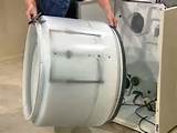 Pictures of Dryer Repair Belt