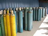 Fire Safety Gas Cylinders