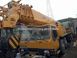 Truck Crane Xcmg Qy50k Pictures