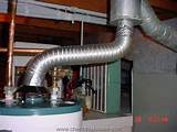 Water Heater Vent Pipe Pictures