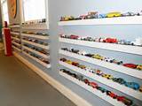 Photos of Toy Car Shelves