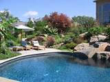 Pictures of Pool Landscaping Diy
