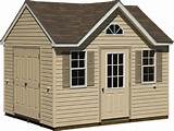 Pictures of Storage Sheds 10 X 12