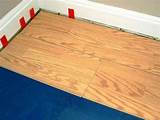 Photos of How To Install Laminate Flooring