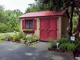 Outdoor Garden Storage Sheds Pictures