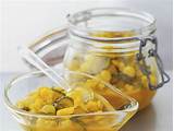 Pictures of Old Fashioned Piccalilli Recipe