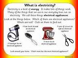 Ks1 Electricity Photos