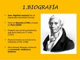 Jean Lamarck Theory Of Evolution Summary
