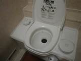 Thetford Cassette Toilet Repair Pictures