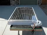 Air Solar Heater Plans Photos