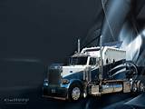Pictures of Trucking Wallpaper