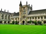 Pictures of Universities England