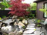 Photos of Japanese Garden Front Yard Design
