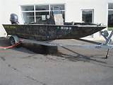 Pictures of Duck Hunting Jon Boats For Sale