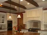 Kitchen Ceiling Wood Beams Photos