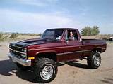 4x4 Trucks Chevy Images