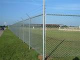 Pictures of Chain Link Fencing Wire