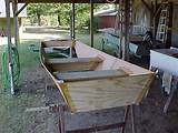 Pictures of Wood Jon Boat Plans