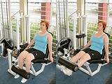 Pictures of Training Exercises Gym