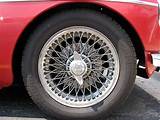 Pictures of Wire Wheels New Zealand